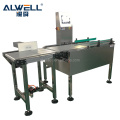 China Check Weigher Checkweigher For Biscuit Food Bags Boxes Cartons